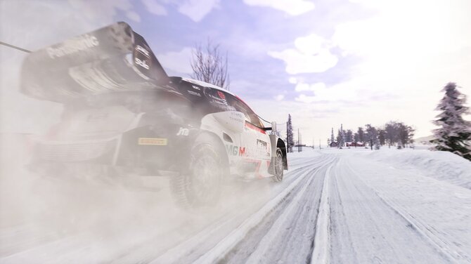 WRC Generations - The FIA WRC Official Game 