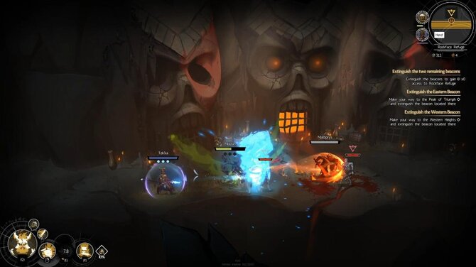 Blightbound 