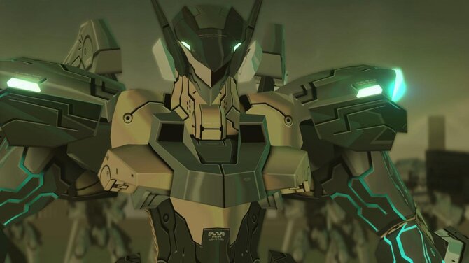 ZONE OF THE ENDERS THE 2nd RUNNER : M∀RS RU VPN Activated St 