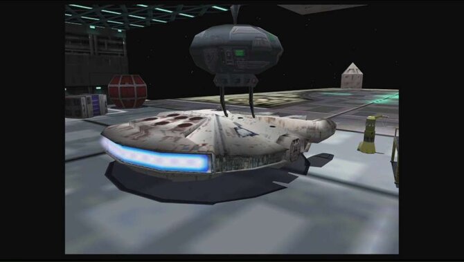 STAR WARS - X-Wing Alliance 