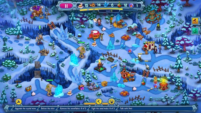 Incredible Dracula: Legacy of the Valkyries 