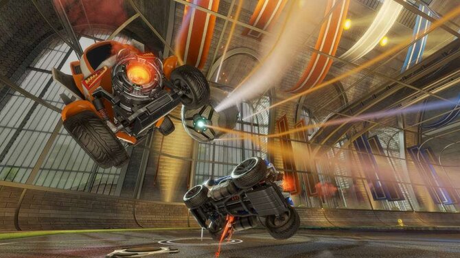 Rocket League 