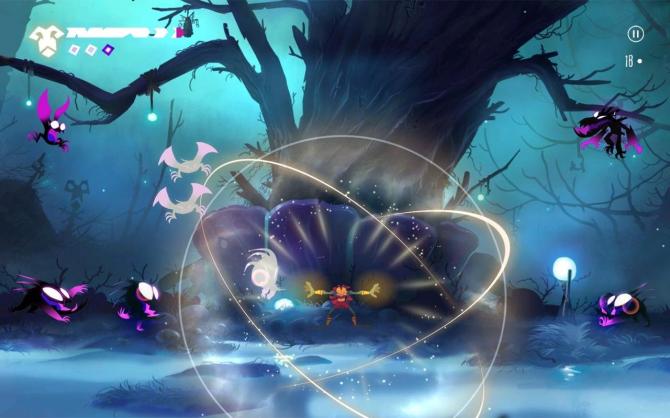 Towaga: Among Shadows 