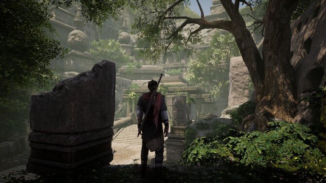 Xuan-Yuan Sword VII 
