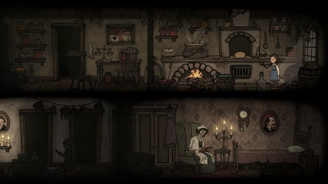Creepy Tale 3: Ingrid Penance 