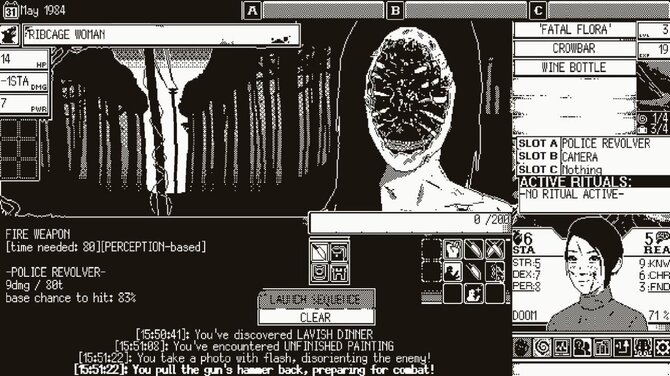 World of Horror 