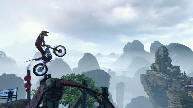 Trials Rising Gold Edition 