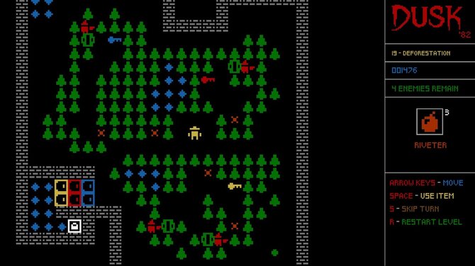 DUSK '82: ULTIMATE EDITION 