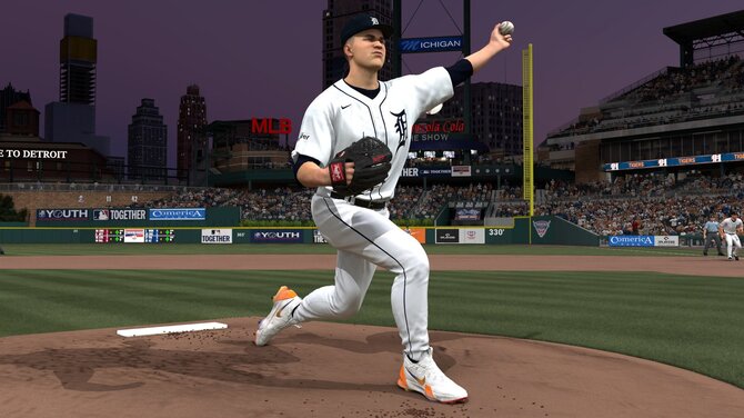 MLB The Show 25 Deluxe Edition 