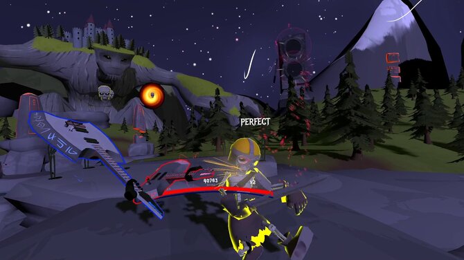 God of Riffs: Battle For The Metalverse 