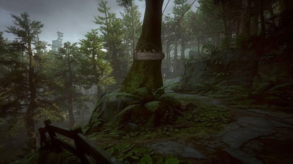 What Remains of Edith Finch 