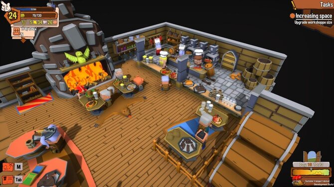 Craftlands Workshoppe 