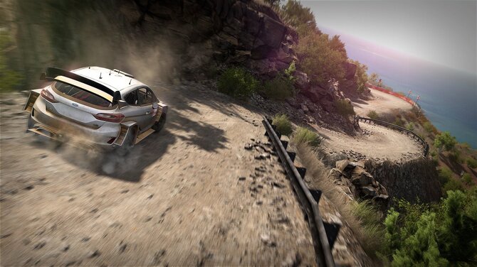 WRC 8 FIA World Rally Championship 