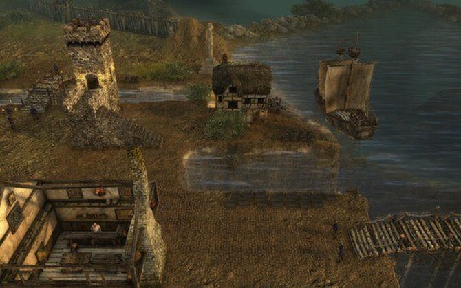 Stronghold 3 Gold Edition 