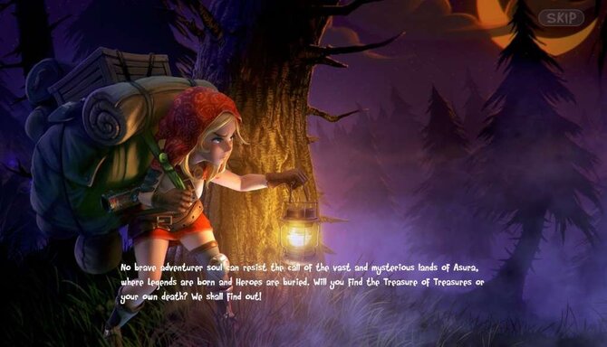 Dragon Fin Soup 
