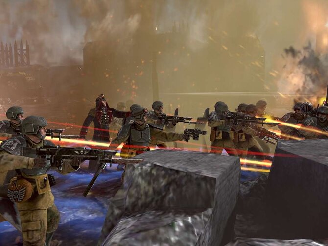 Warhammer 40,000: Dawn of War II: Retribution Complete Pack 