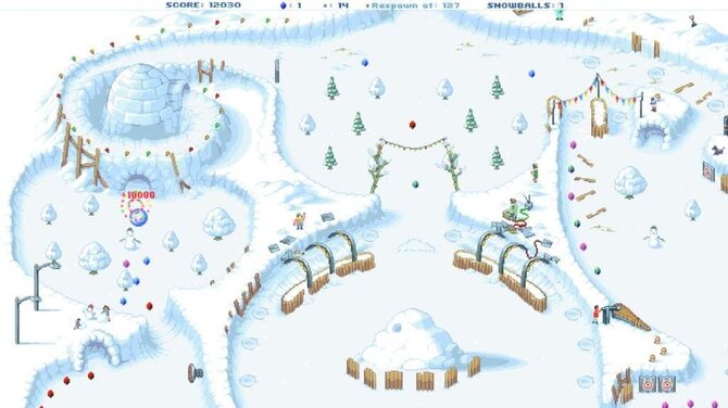 Snowball! 