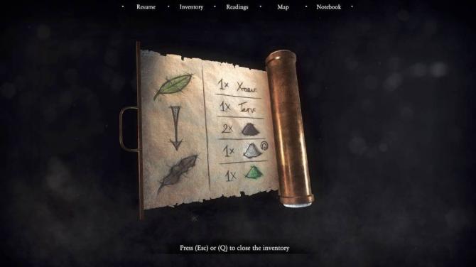 Quern: Undying Thoughts 