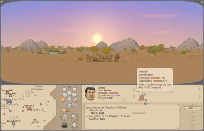 Legions of Ashworld 