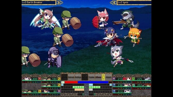 VenusBlood FRONTIER 