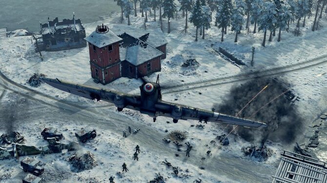 Sudden Strike 4 - European Battlefields Edition 