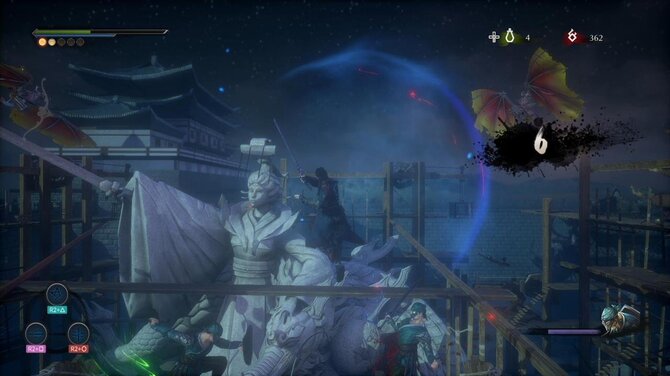 Hidden Dragon: Legend 