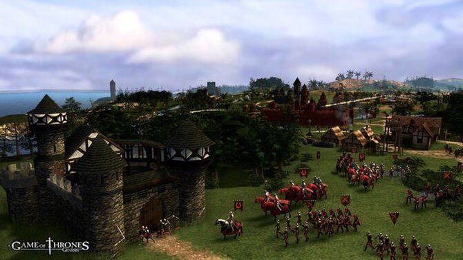A Game of Thrones: Genesis 