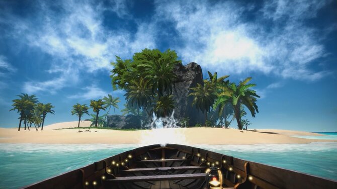 Forgotten Seas 