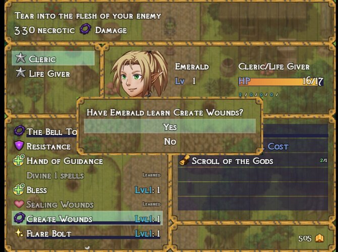 The Tale of Galariel 