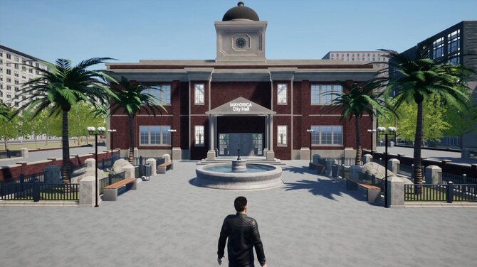 Mayor Life Simulator 
