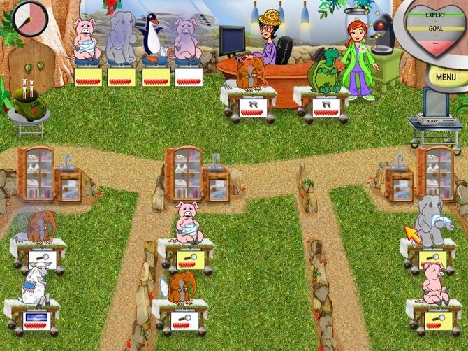 Dr. Daisy Pet Vet 