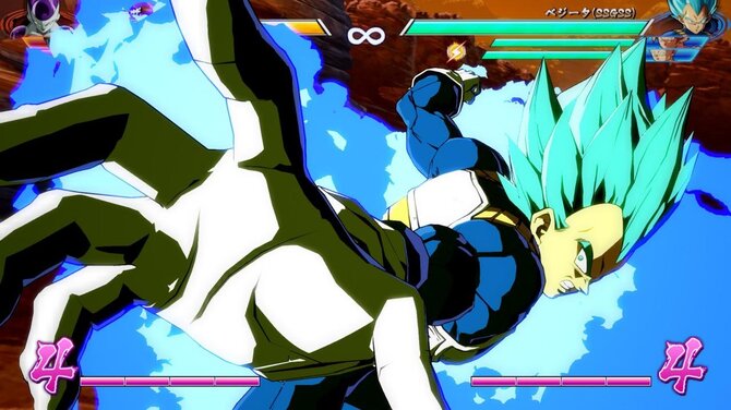 DRAGON BALL FighterZ Legendary Edition 