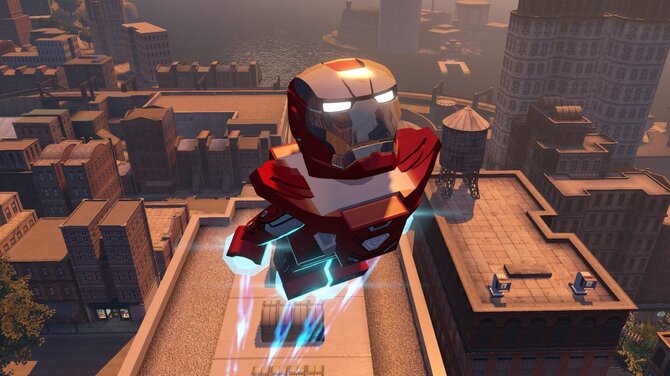 LEGO Marvel's Avengers Deluxe Edition 