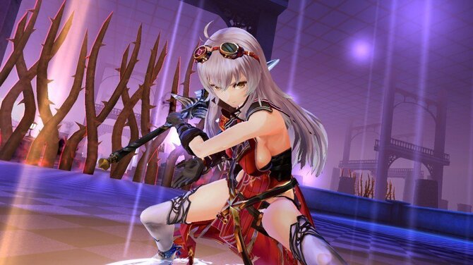 Nights of Azure 