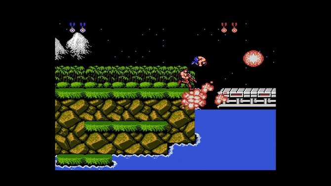 Contra Anniversary Collection 
