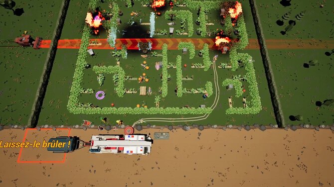 Backfire Brigade 
