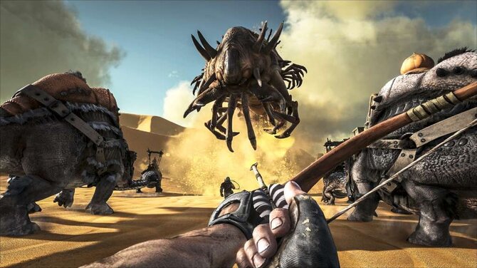 ARK: Scorched Earth - Expansion Pack 