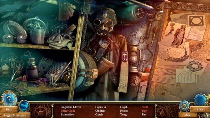 Time Mysteries 3: The Final Enigma 