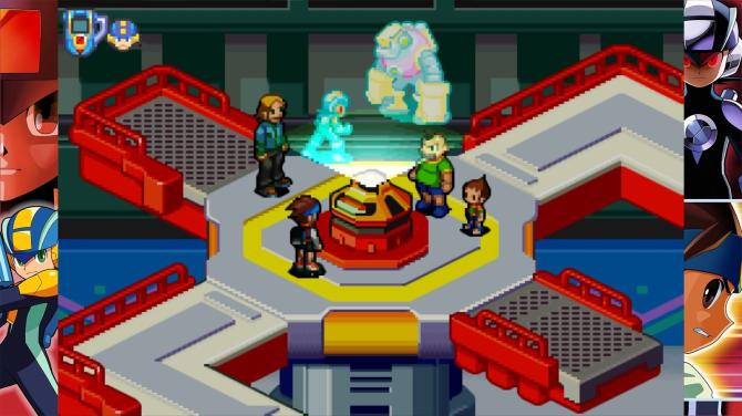 Mega Man Battle Network Legacy Collection Vol.2 
