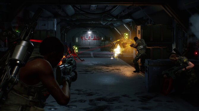 Aliens: Fireteam Elite - Into the Hive Edition 