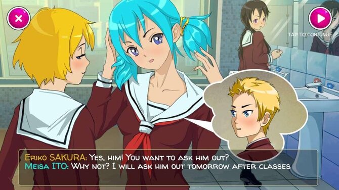 Yandere School 