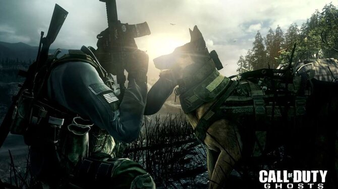 Call of Duty: Ghosts Digital Hardened Edition AR VPN Activated 
