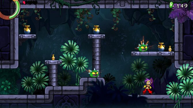 Shantae and the Seven Sirens 