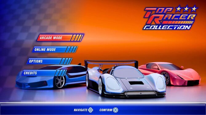 Top Racer Collection 