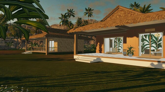 Hotel: A Resort Simulator 