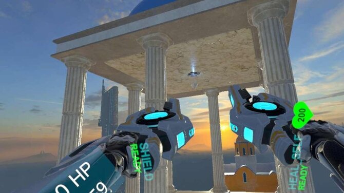 Skyfront VR 