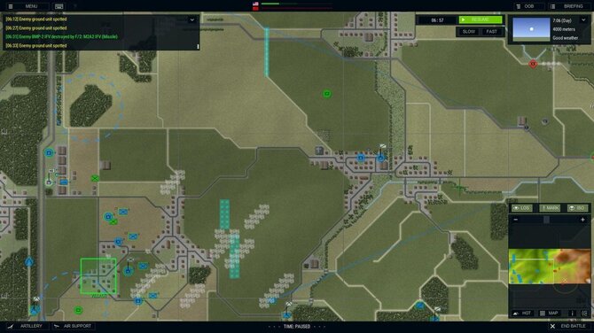 Armored Brigade 
