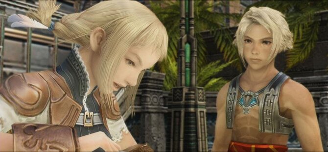 Final Fantasy XII The Zodiac Age 