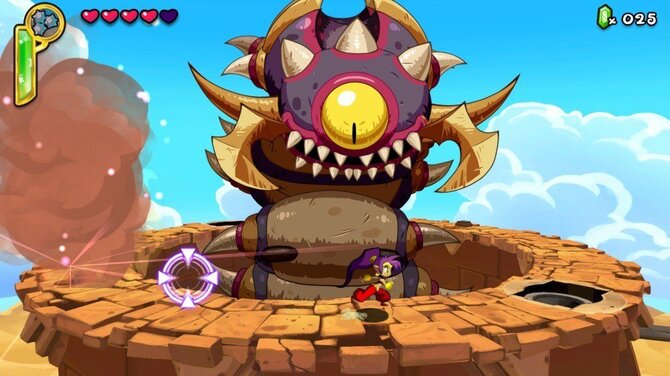 Shantae: Half-Genie Hero 