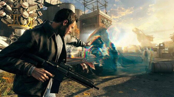 Quantum Break 